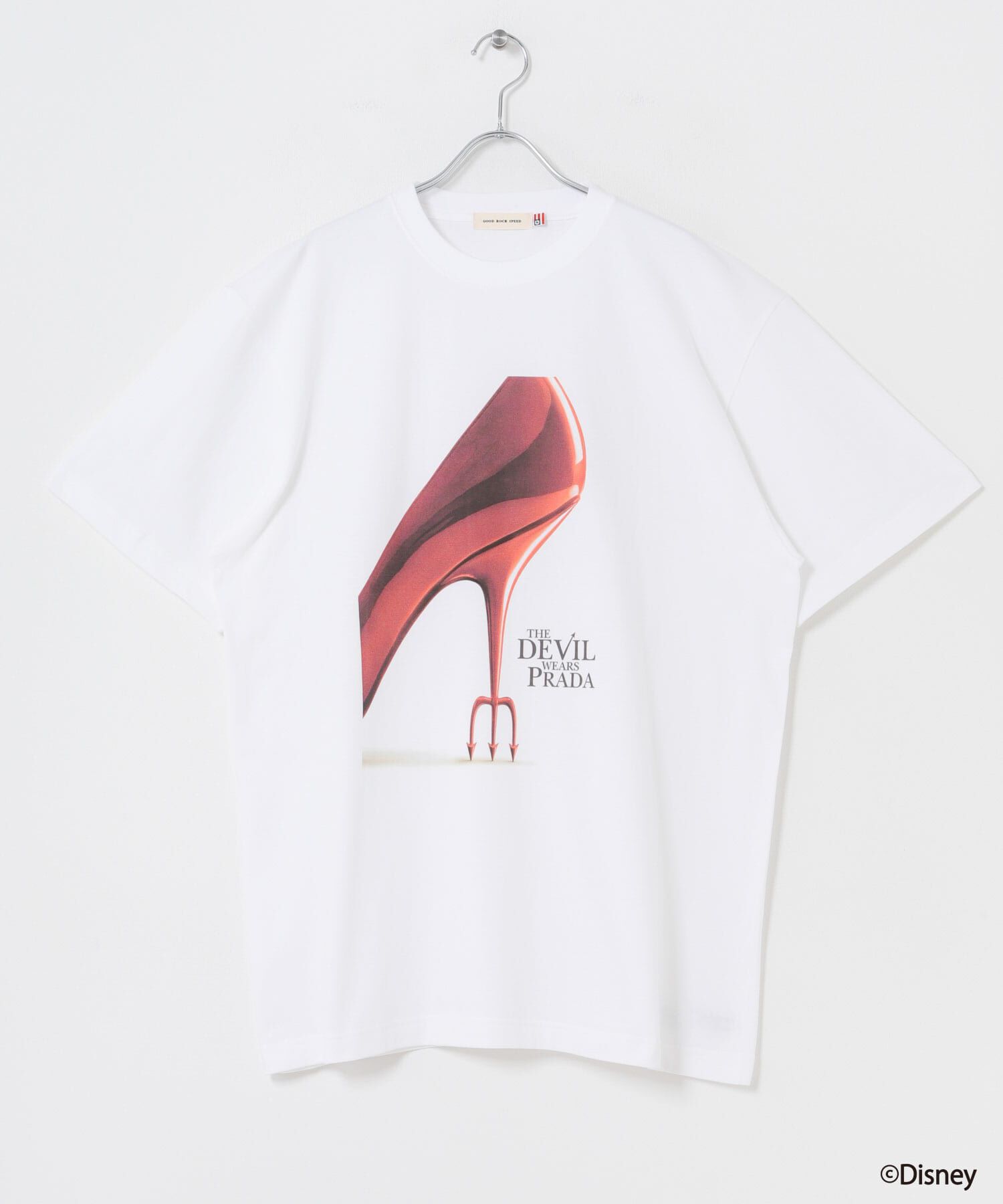 Sonny Label 「GOOD ROCK SPEED/プラダを着た悪魔/Tシャツ」|Tシャツ・カットソー|