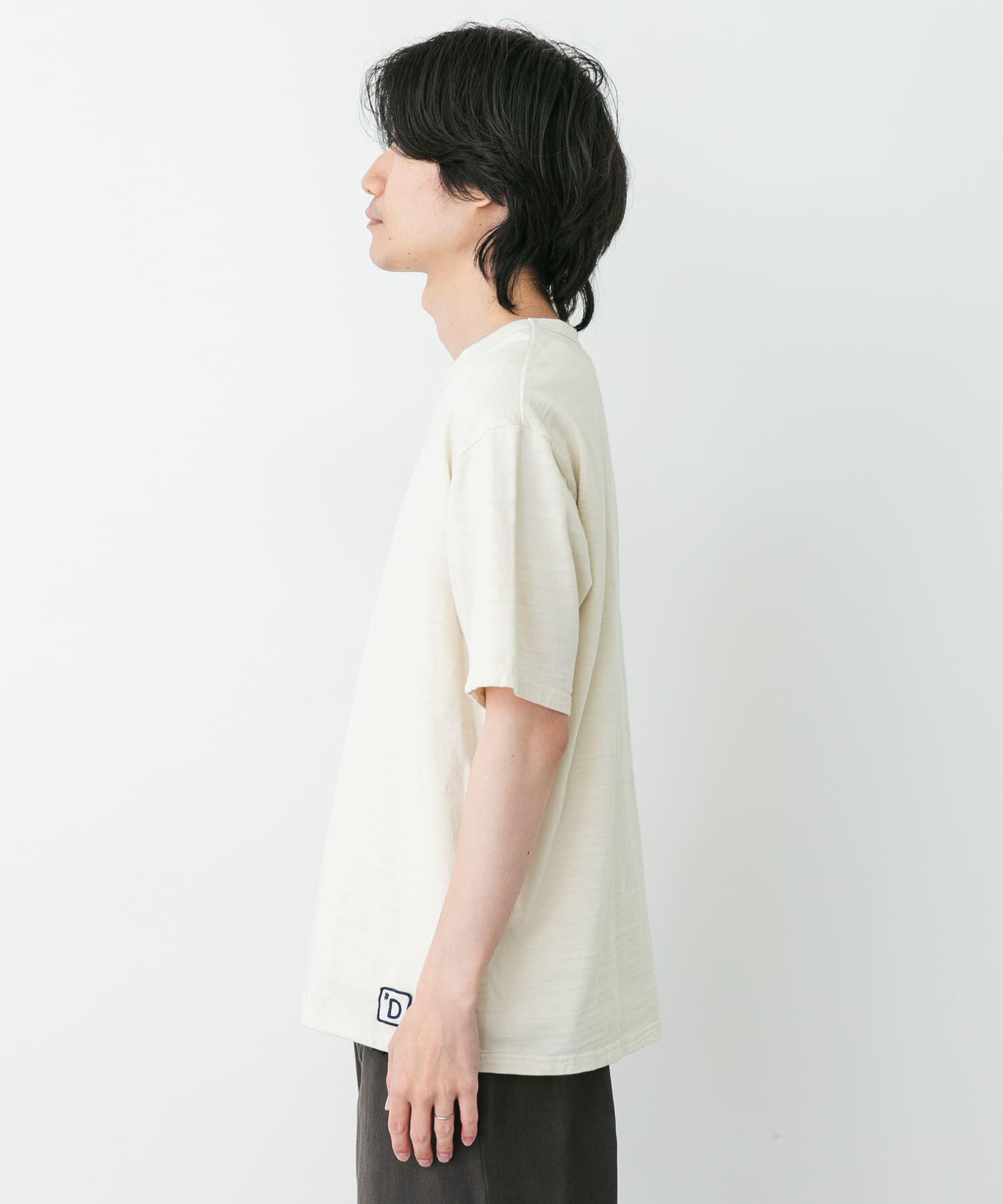 URBAN RESEARCH DOORS「melelana 半袖T-shirts」|Tシャツ・カットソー|