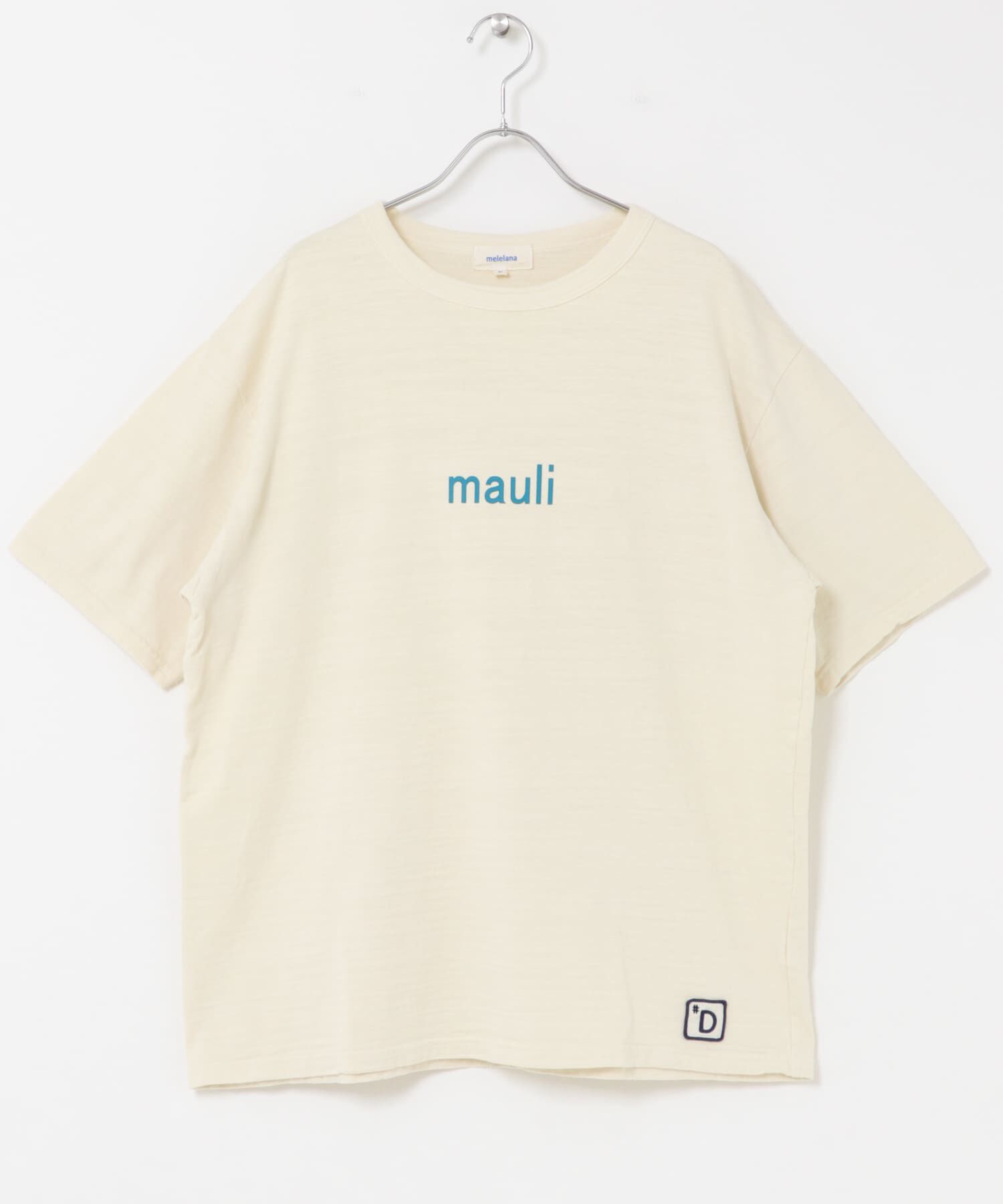 URBAN RESEARCH DOORS「melelana 半袖T-shirts」|Tシャツ・カットソー|