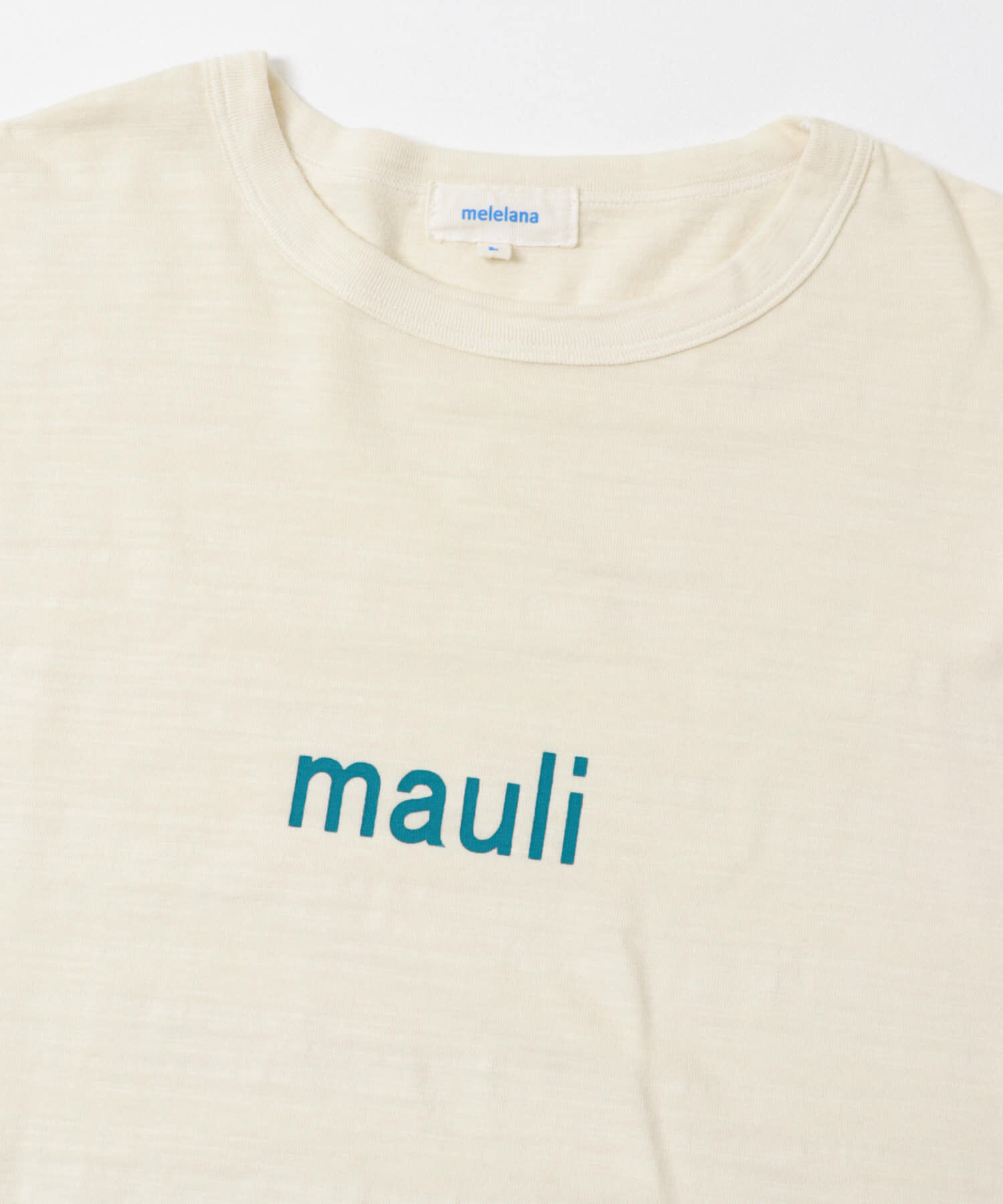 URBAN RESEARCH DOORS「melelana 半袖T-shirts」|Tシャツ・カットソー|