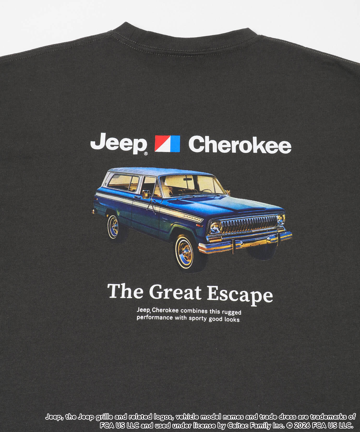 Sonny Label 「JEEP CHEROKEE T-SHIRTS」|Tシャツ・カットソー|
