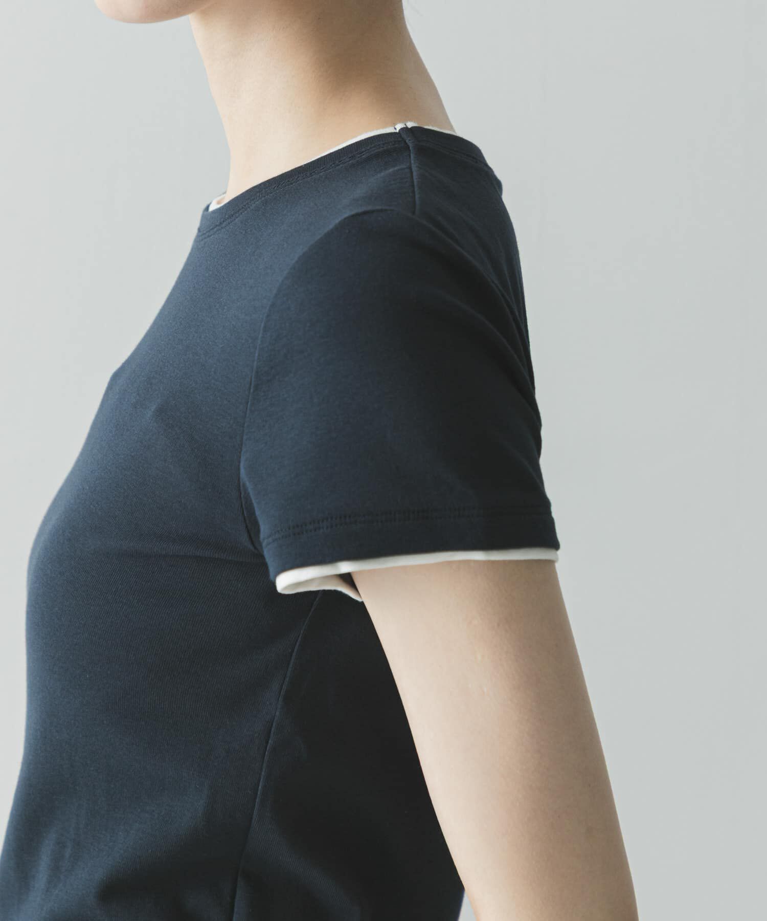 URBAN RESEARCH「レイヤードライクTシャツ」|Tシャツ・カットソー|