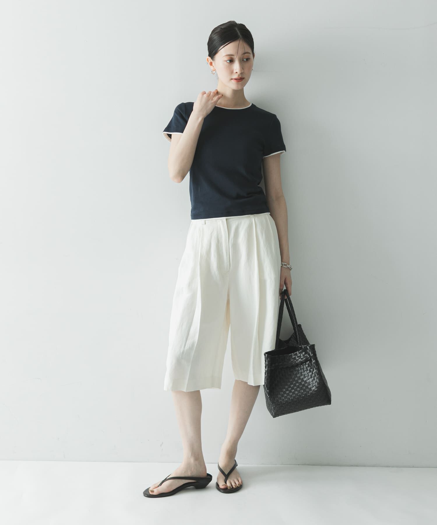 URBAN RESEARCH「レイヤードライクTシャツ」|Tシャツ・カットソー|