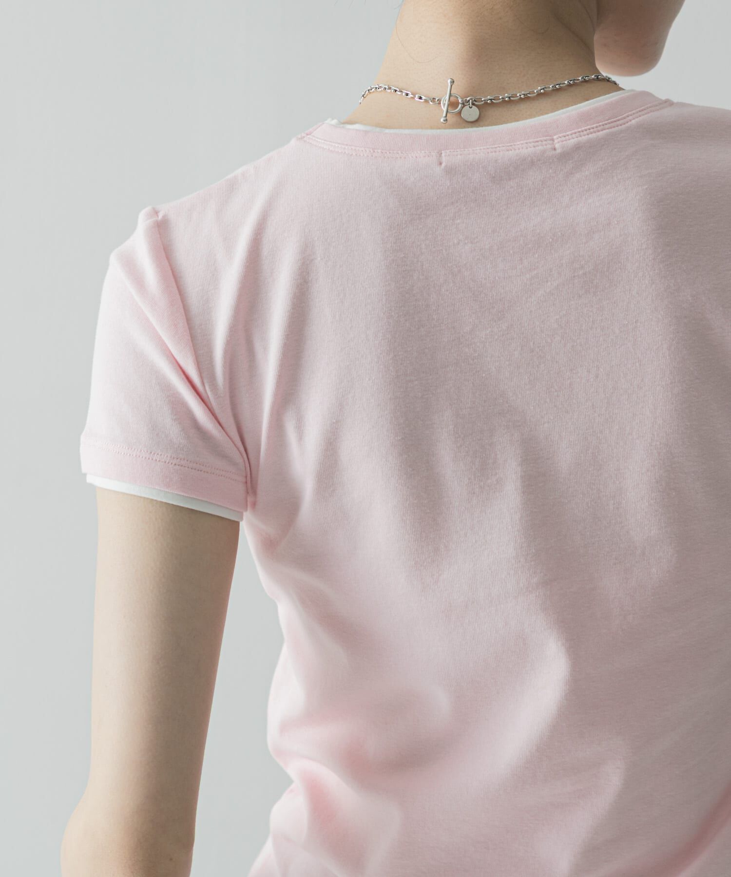 URBAN RESEARCH「レイヤードライクTシャツ」|Tシャツ・カットソー|