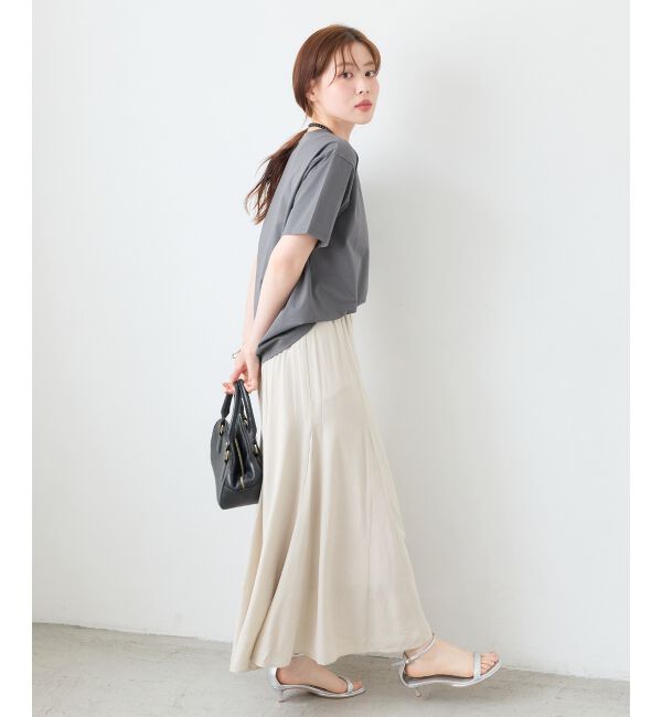  「QUOTIDIEN TEE」|Tシャツ・カットソー|