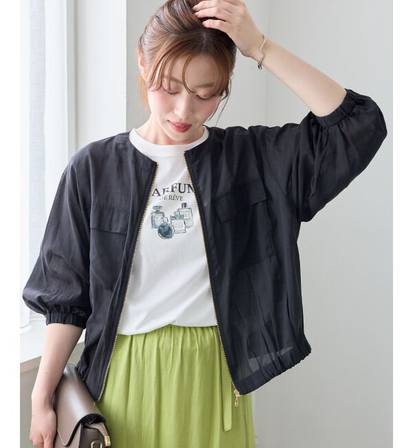  「PARFUM TEE」|Tシャツ・カットソー|