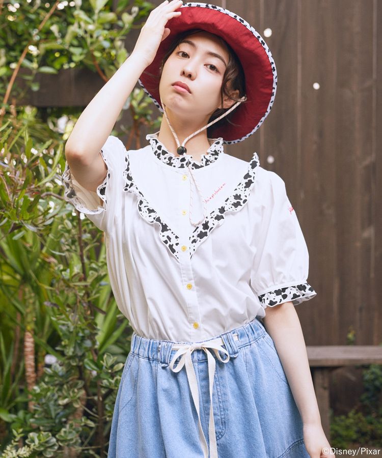 earth music&ecology「UVカットパッカブルハット/TOY STORY」|その他|