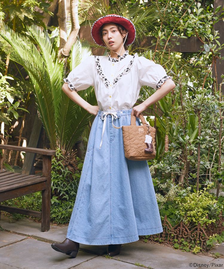 earth music&ecology「UVカットパッカブルハット/TOY STORY」|その他|