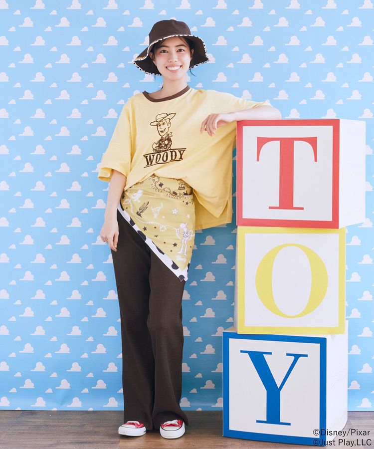 earth music&ecology「UVカットパッカブルハット/TOY STORY」|その他|