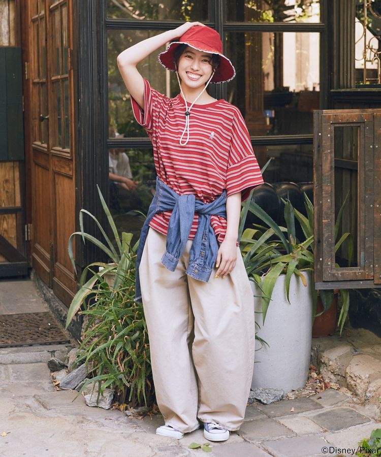 earth music&ecology「UVカットパッカブルハット/TOY STORY」|その他|