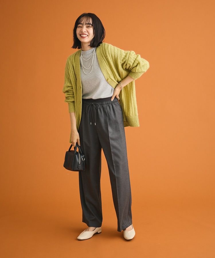 Green Parks「・minia センターシーム金具付パンプス」|パンプス|