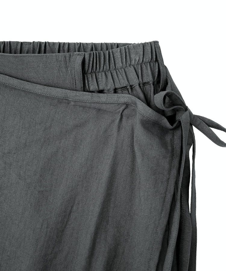 Green Parks「ラップ付きパンツ」|その他|