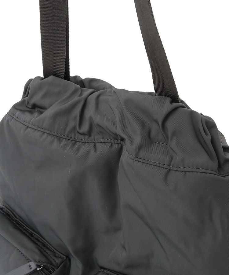 YECCA VECCA「【story.】PL FIELD BACKPACK」|リュック|