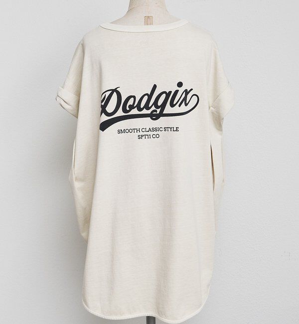  「USAコットンロールスリーブTシャツ」|プルオーバー|