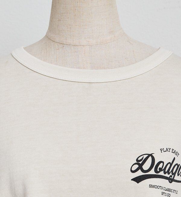  「USAコットンロールスリーブTシャツ」|プルオーバー|