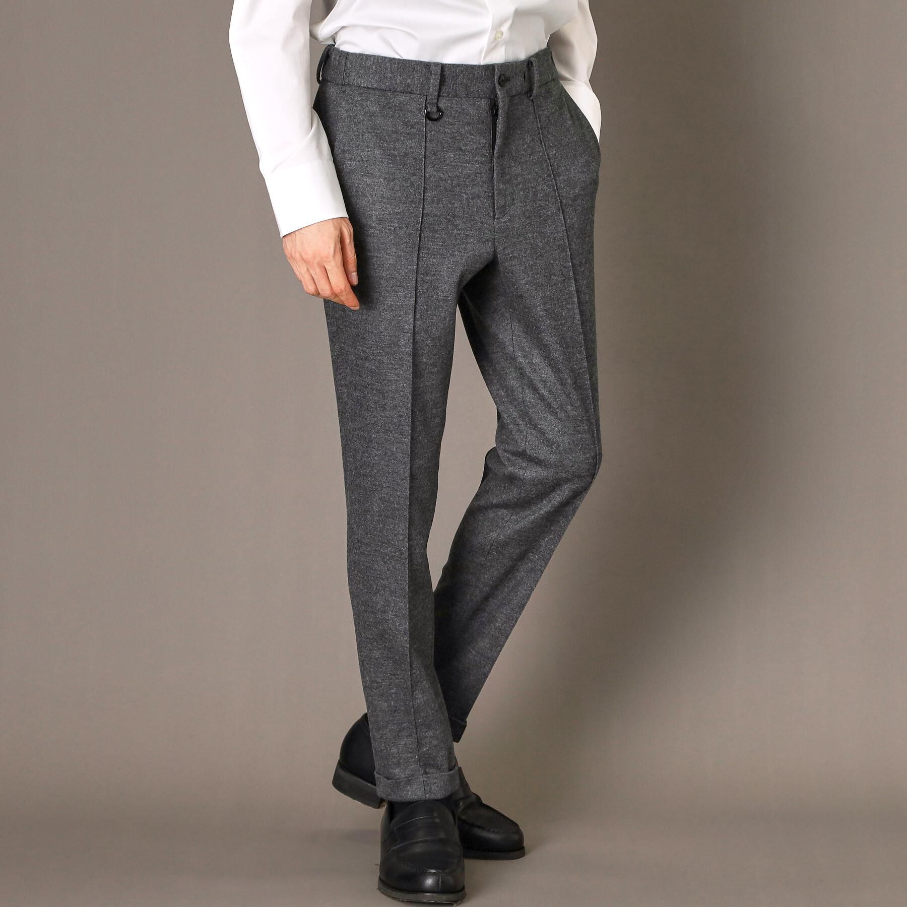 DRESSTERIOR「【干場義雅&times;MOVB&times;DRESSTERIOR】トリプルコラボ スラックス」|その他|