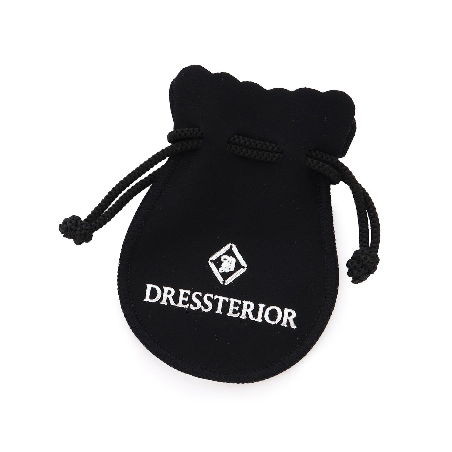 DRESSTERIOR「ローズクオーツストーンネックレス」|ネックレス|