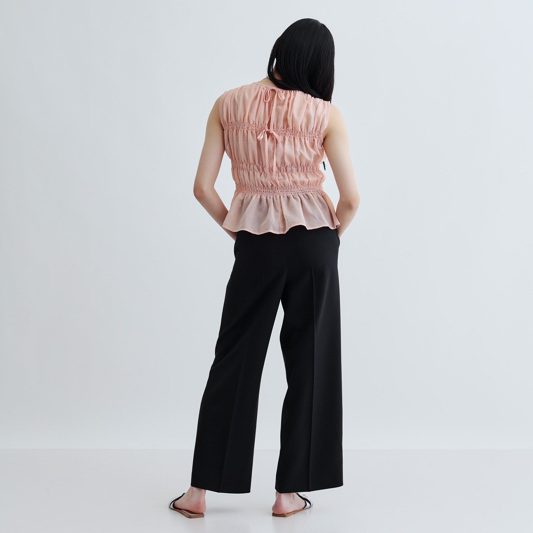GALLEST「モードストレートパンツ」|その他|