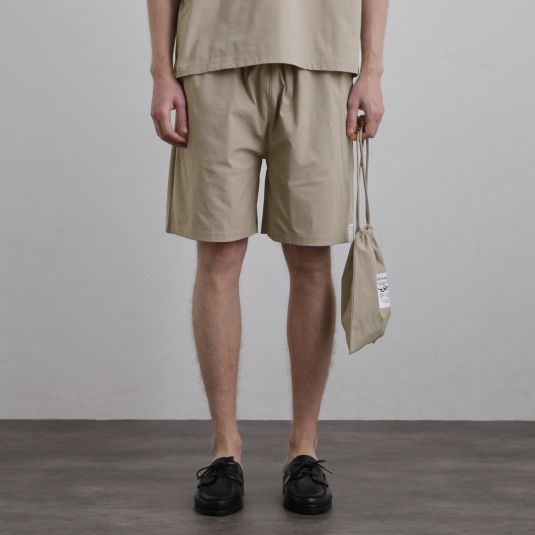 tk.TAKEO KIKUCHI「【3点セット】Tシャツ＆ショーツパッカブルセット」|Tシャツ・カットソー|