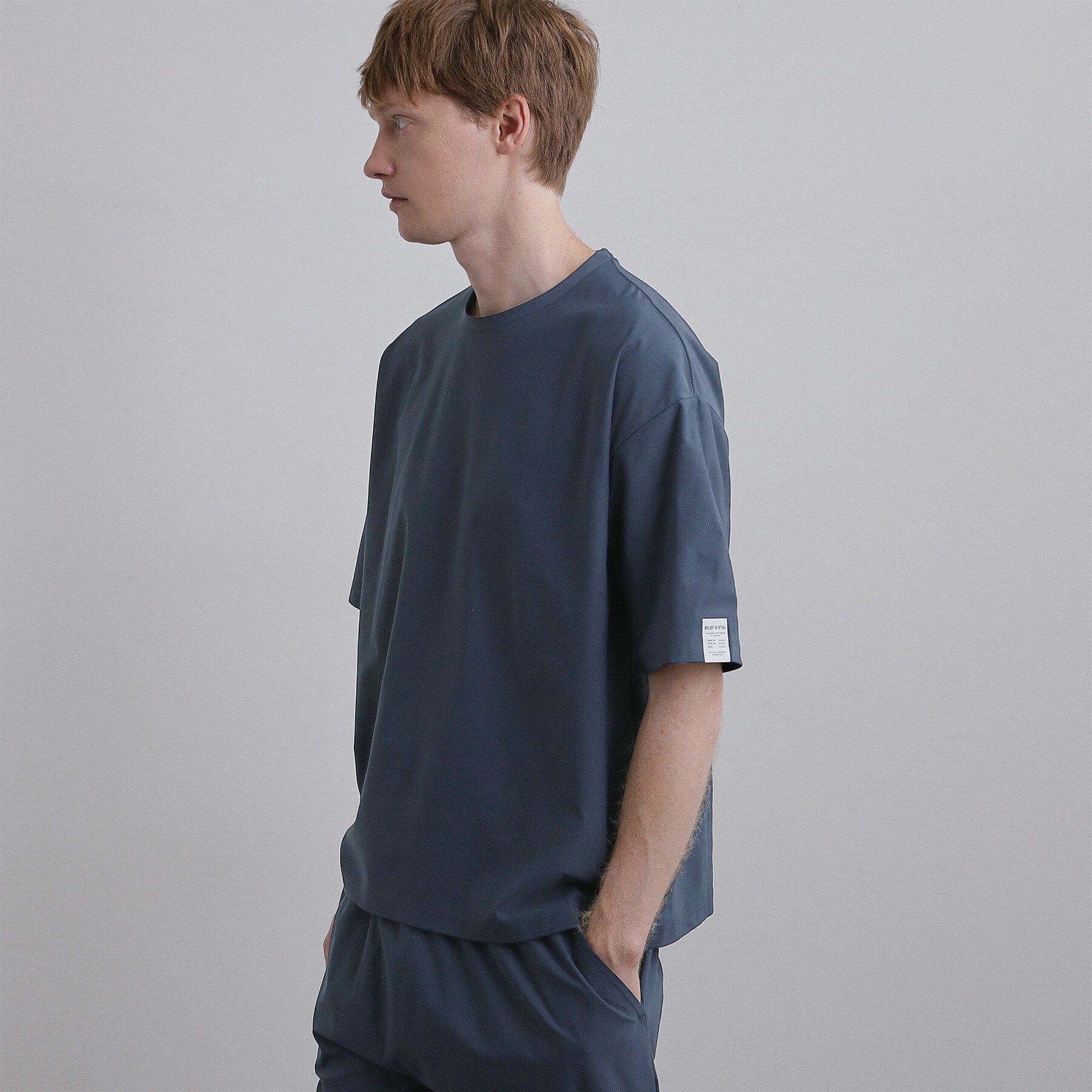 tk.TAKEO KIKUCHI「【3点セット】Tシャツ＆ショーツパッカブルセット」|Tシャツ・カットソー|