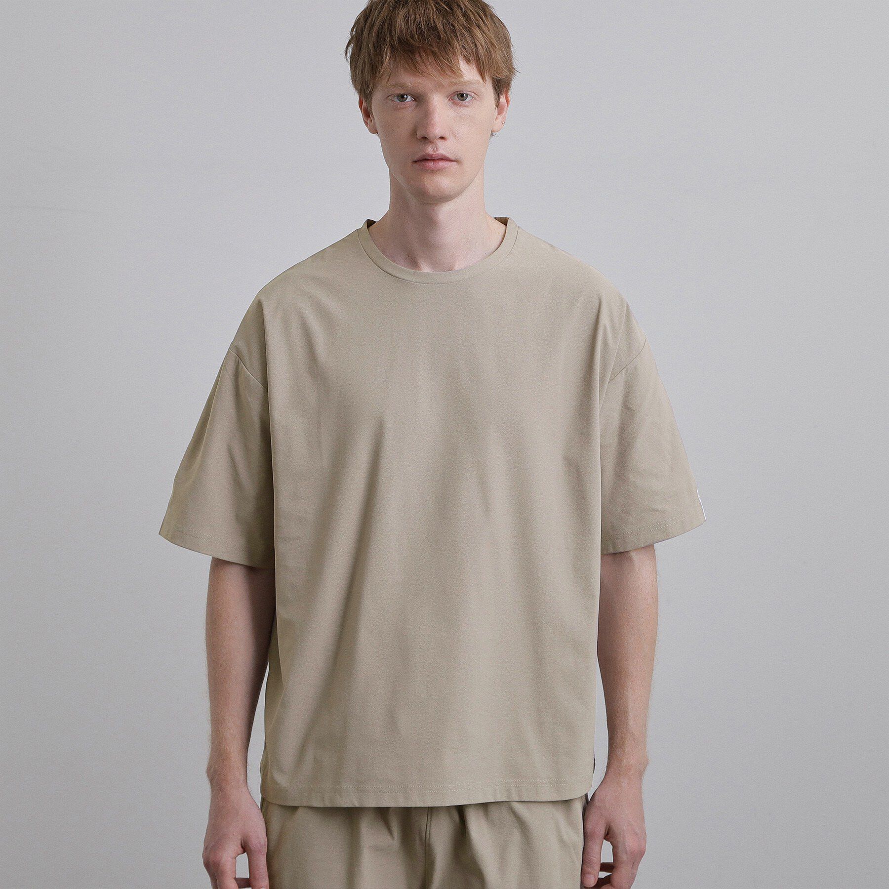 tk.TAKEO KIKUCHI「【3点セット】Tシャツ＆ショーツパッカブルセット」|Tシャツ・カットソー|