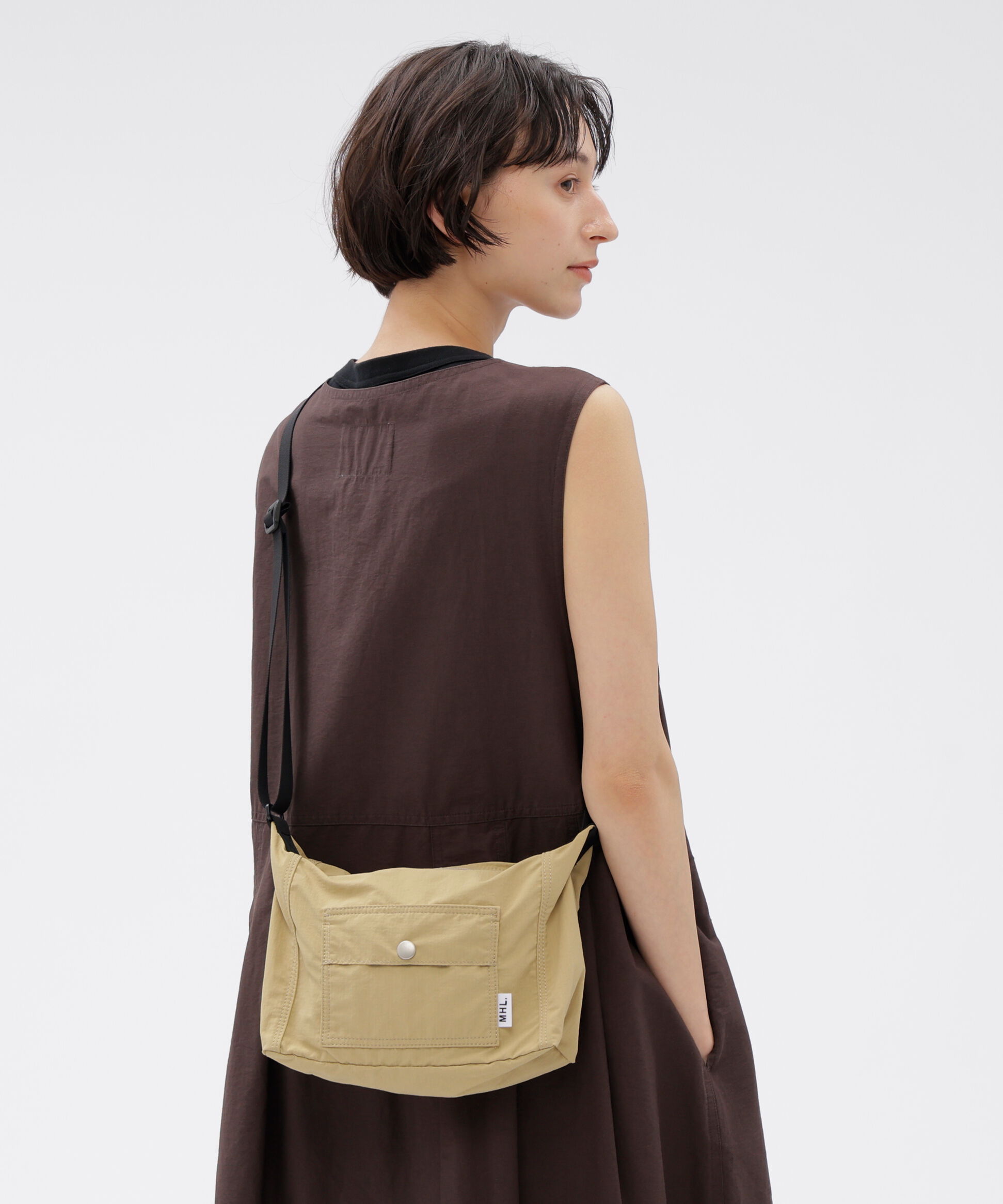 MHL.「NYLON RIPSTOP」|その他|