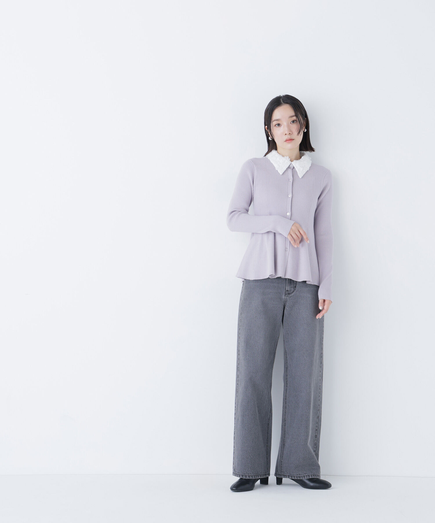  「私に&ldquo;ちょうどいい&rdquo;ワイドストレートデニム 」|その他|