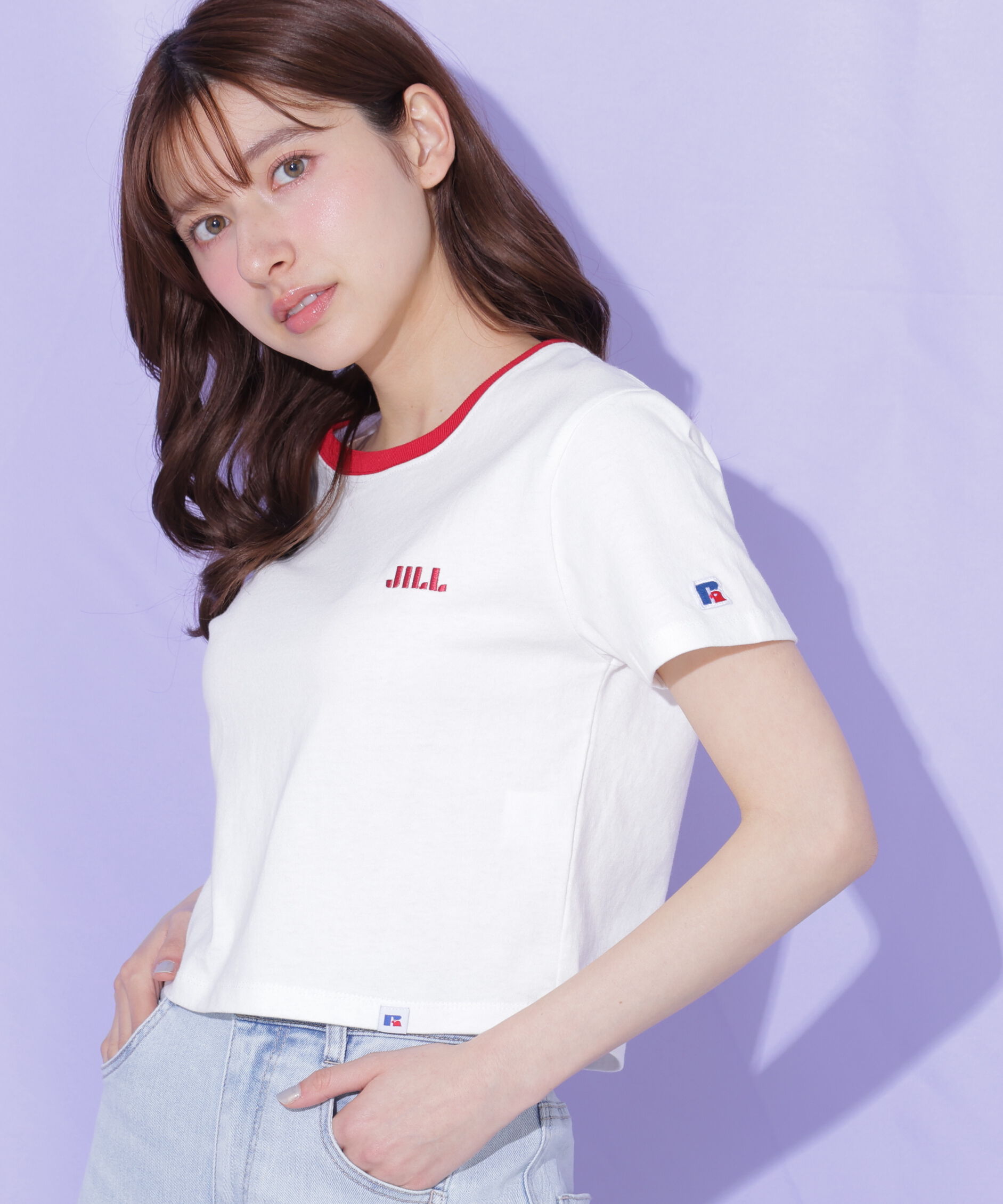  「Russell Athletic 別注Tシャツ」|Tシャツ・カットソー|