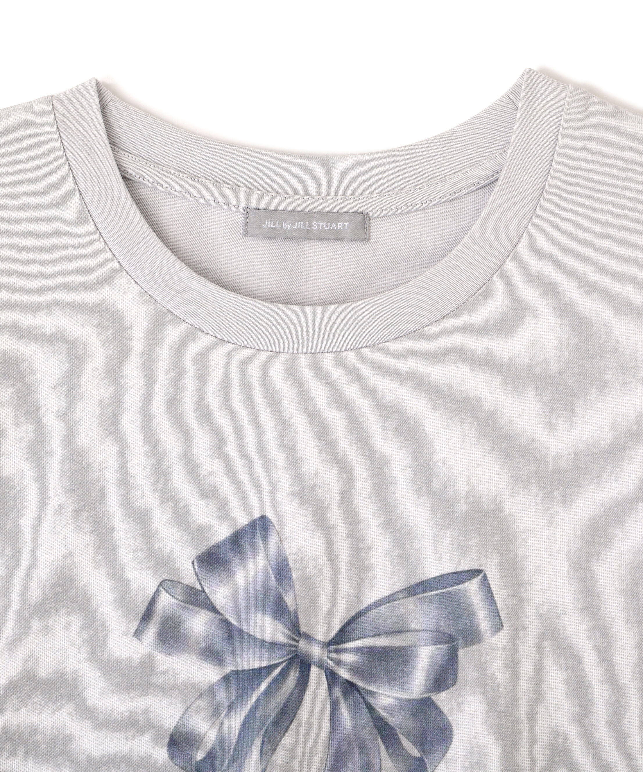  「フォトジェニックリボンTシャツ」|Tシャツ・カットソー|