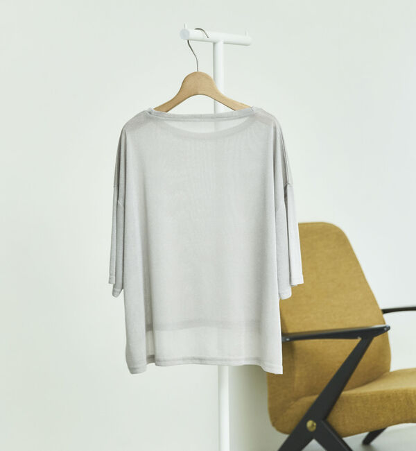 Doux archives「ラメシアーＴｅｅ」|Tシャツ・カットソー|