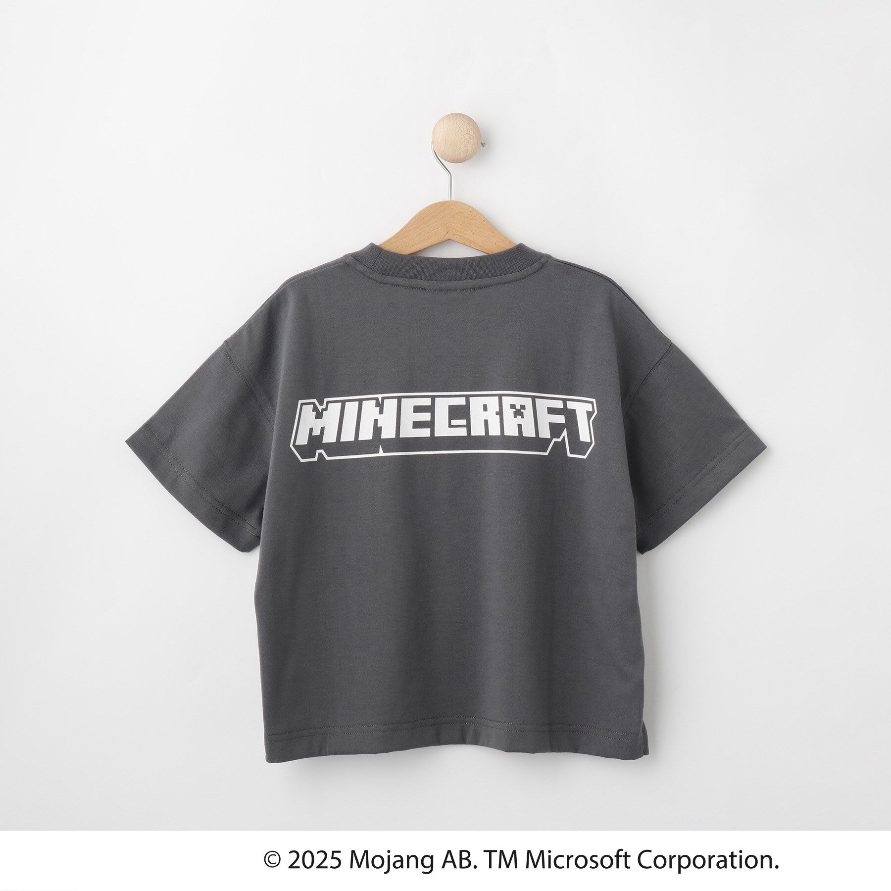 SHOO･LA･RUE「【マインクラフト】プリントBIG Tシャツ」|Tシャツ・カットソー|