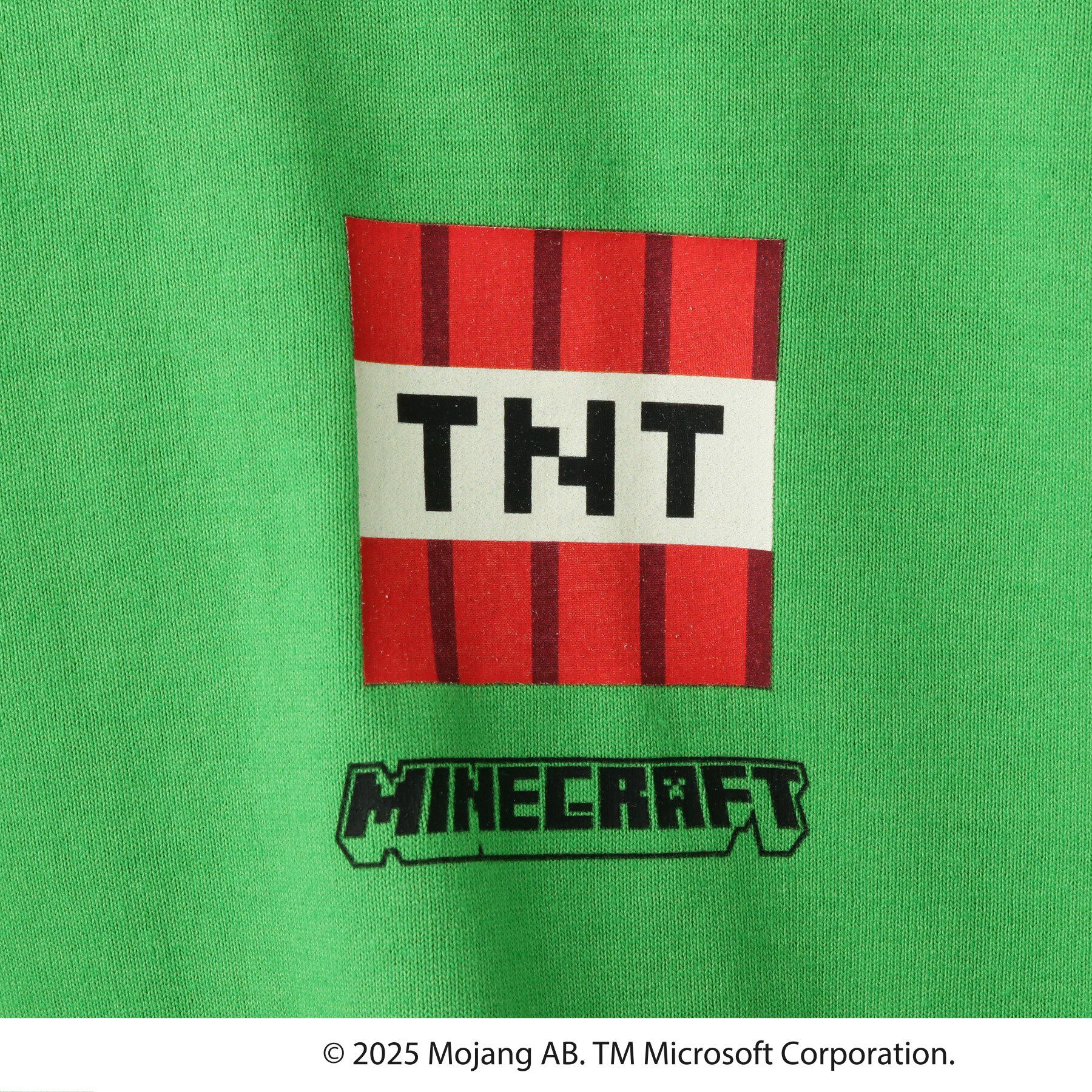 SHOO･LA･RUE「【マインクラフト】プリントBIG Tシャツ」|Tシャツ・カットソー|
