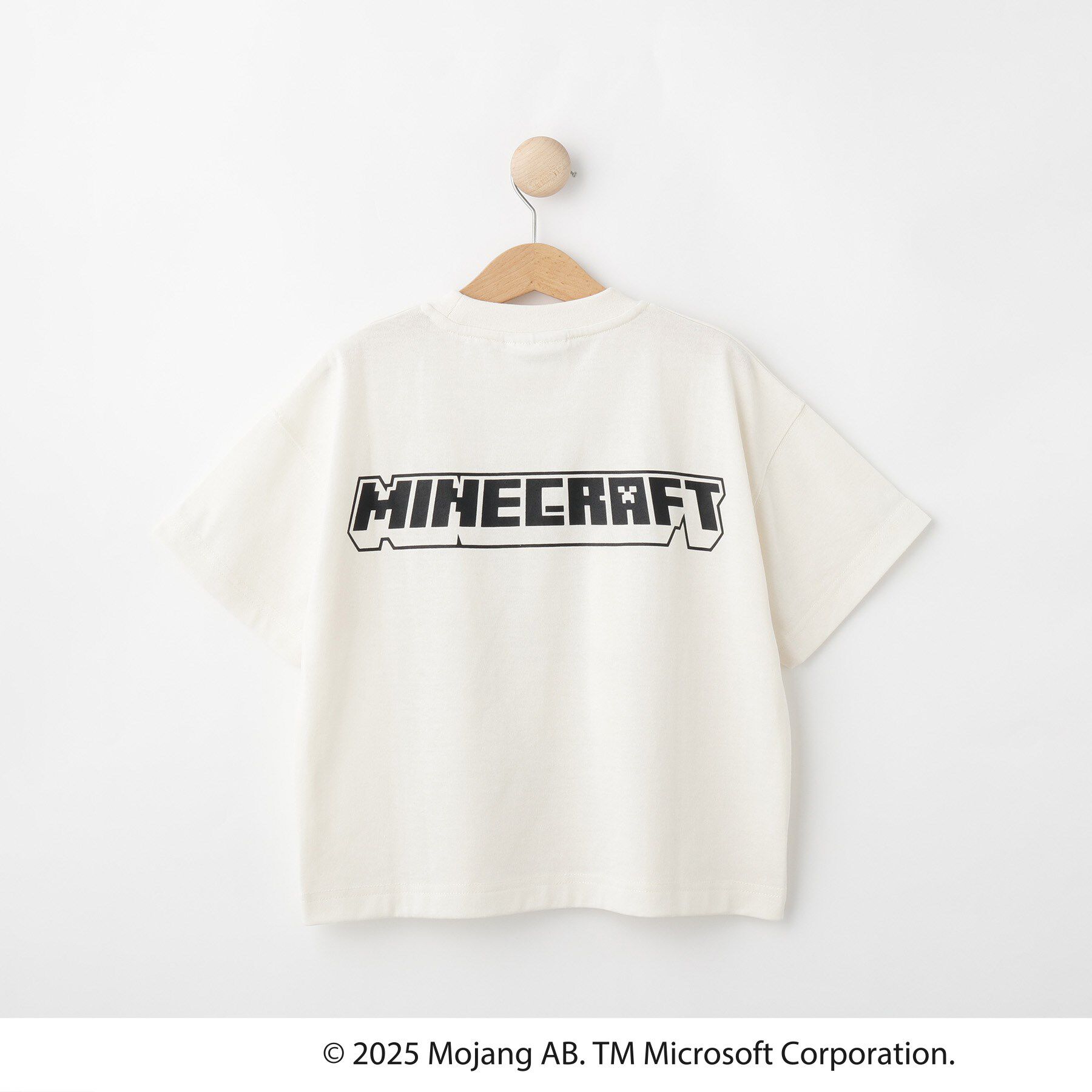 SHOO･LA･RUE「【マインクラフト】プリントBIG Tシャツ」|Tシャツ・カットソー|