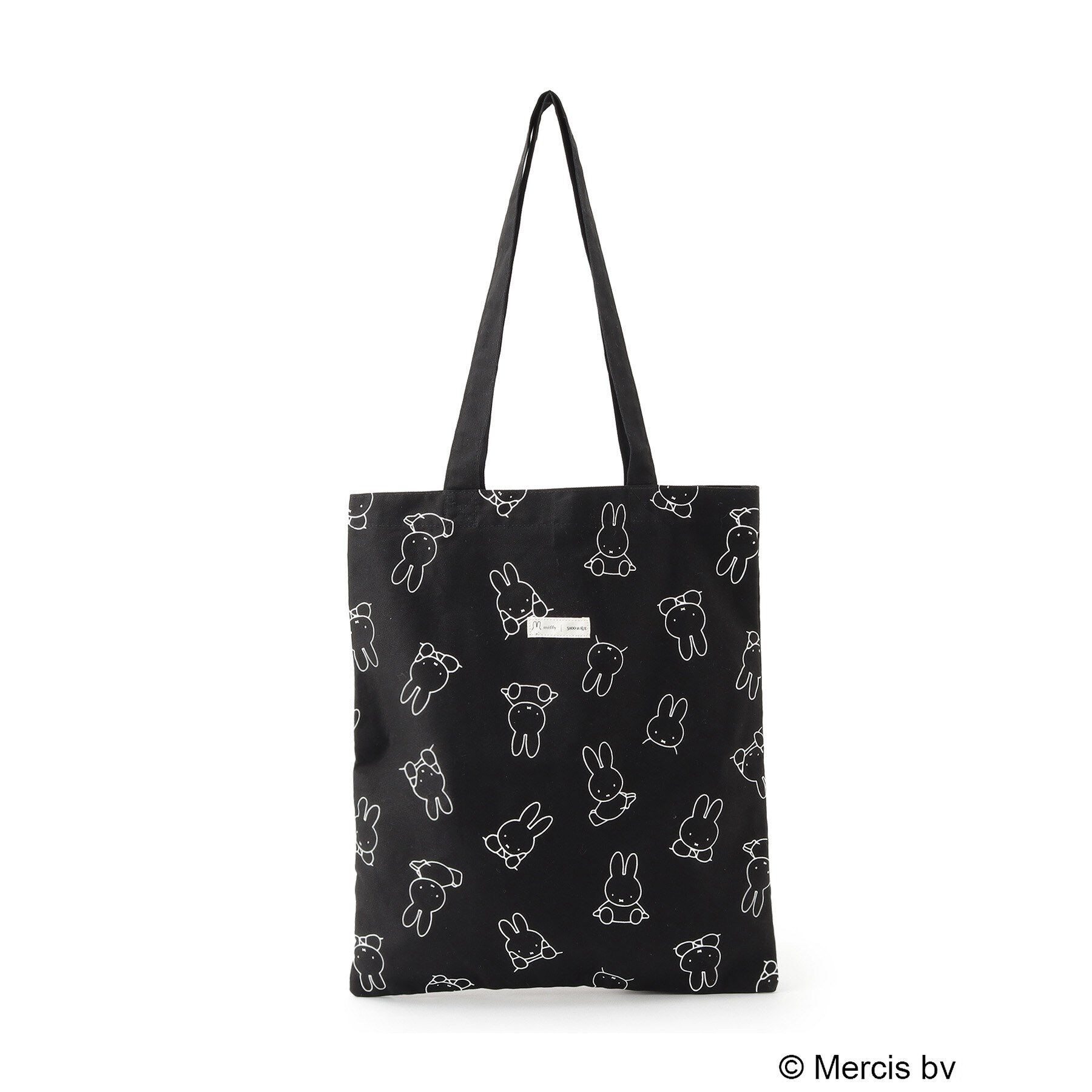 SHOO･LA･RUE「【miffy】トートバッグ」|トートバッグ|