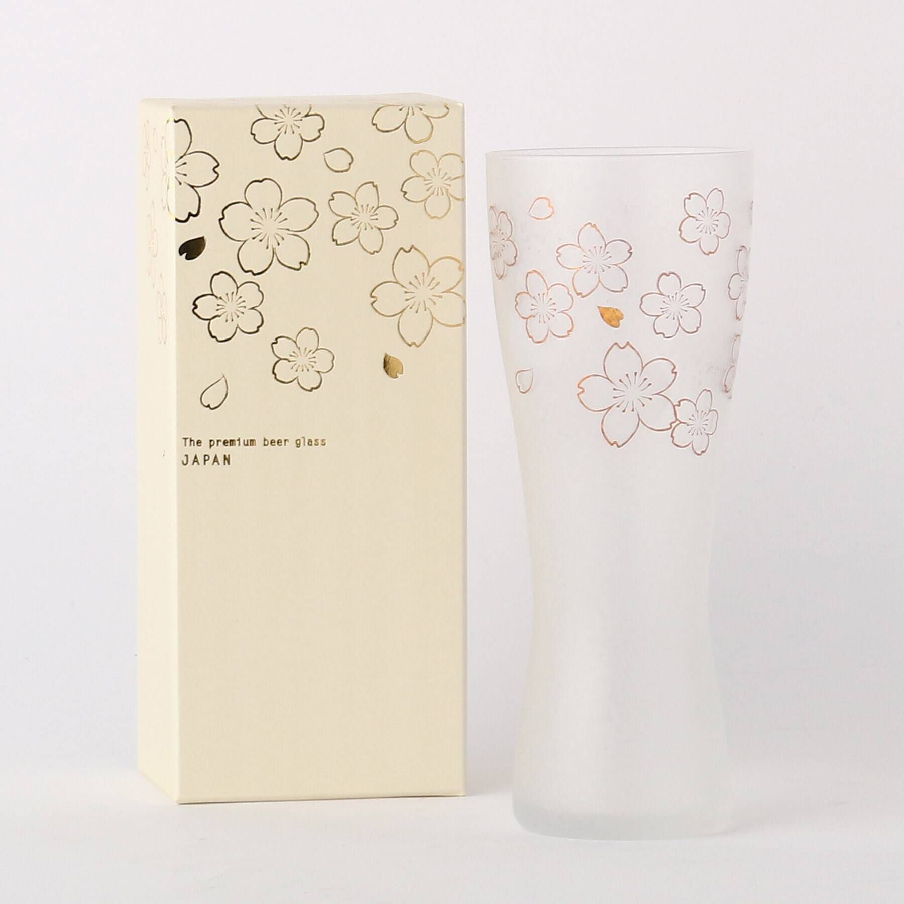 212 KITCHEN STORE「泡づくりプレミアム桜 L」|グラス・マグカップ|