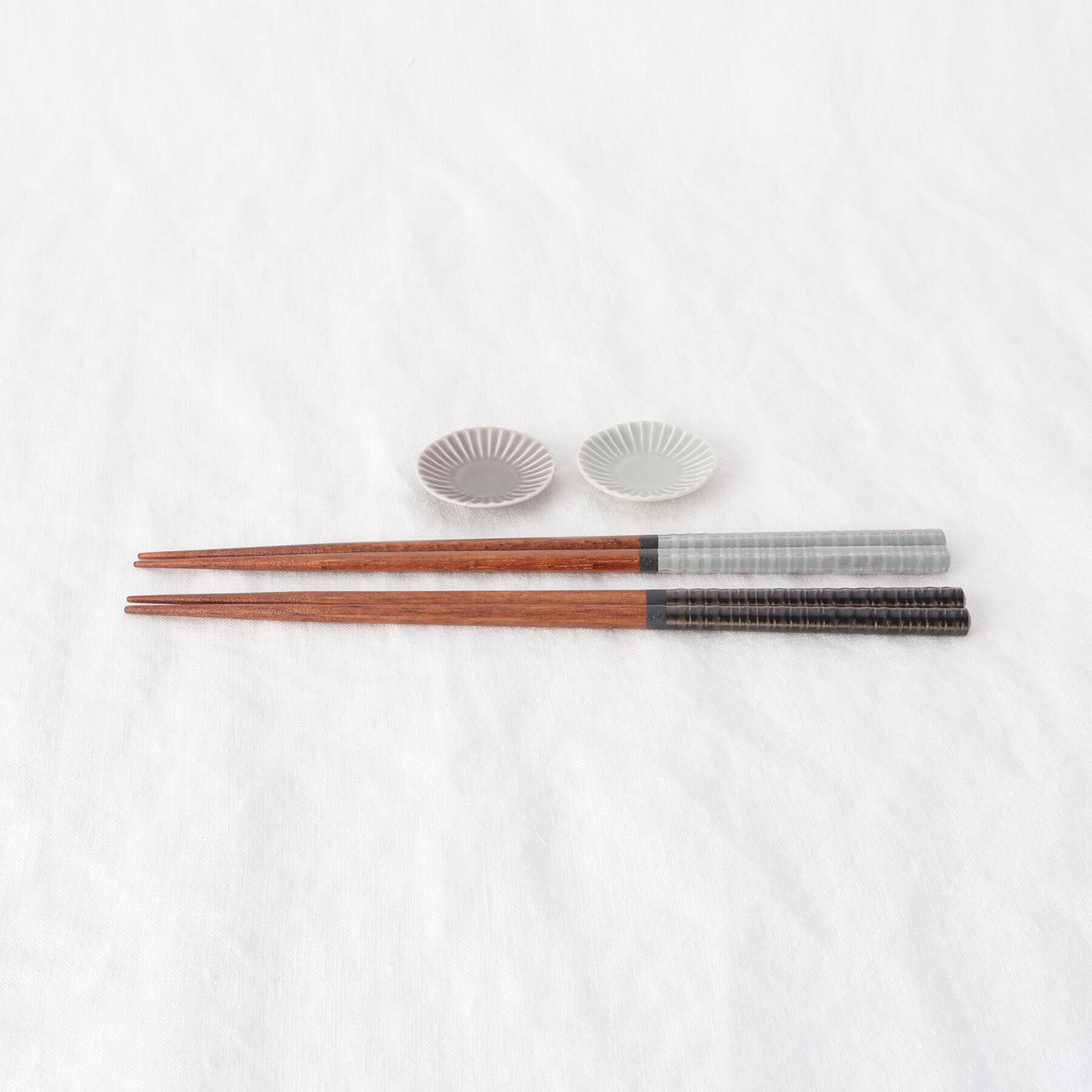 212 KITCHEN STORE「hitoishi ZENセット GY/PGY 木」|食器・キッチングッズ|