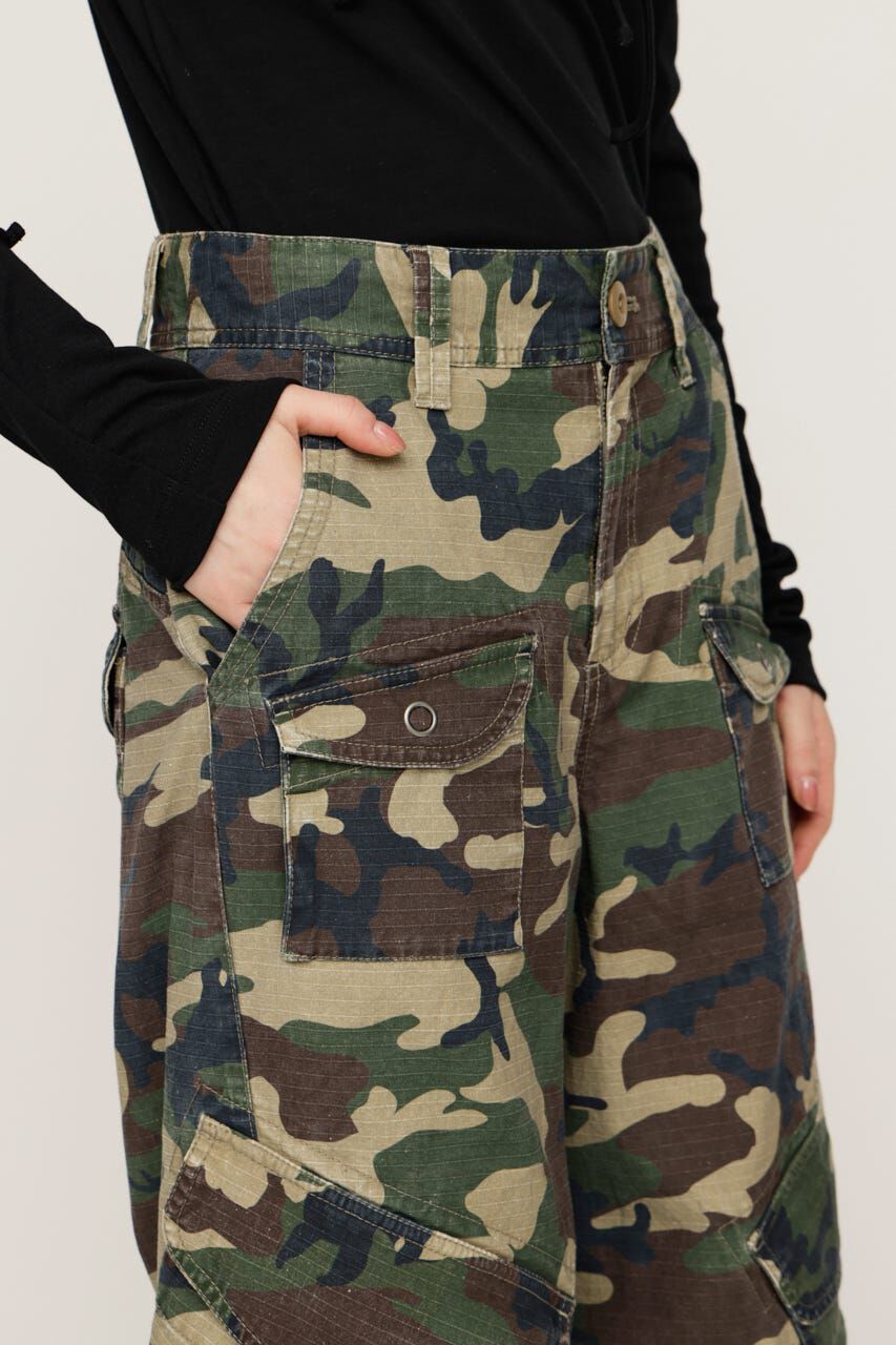 SLY「BIG PK MILITARY パンツ」|その他|