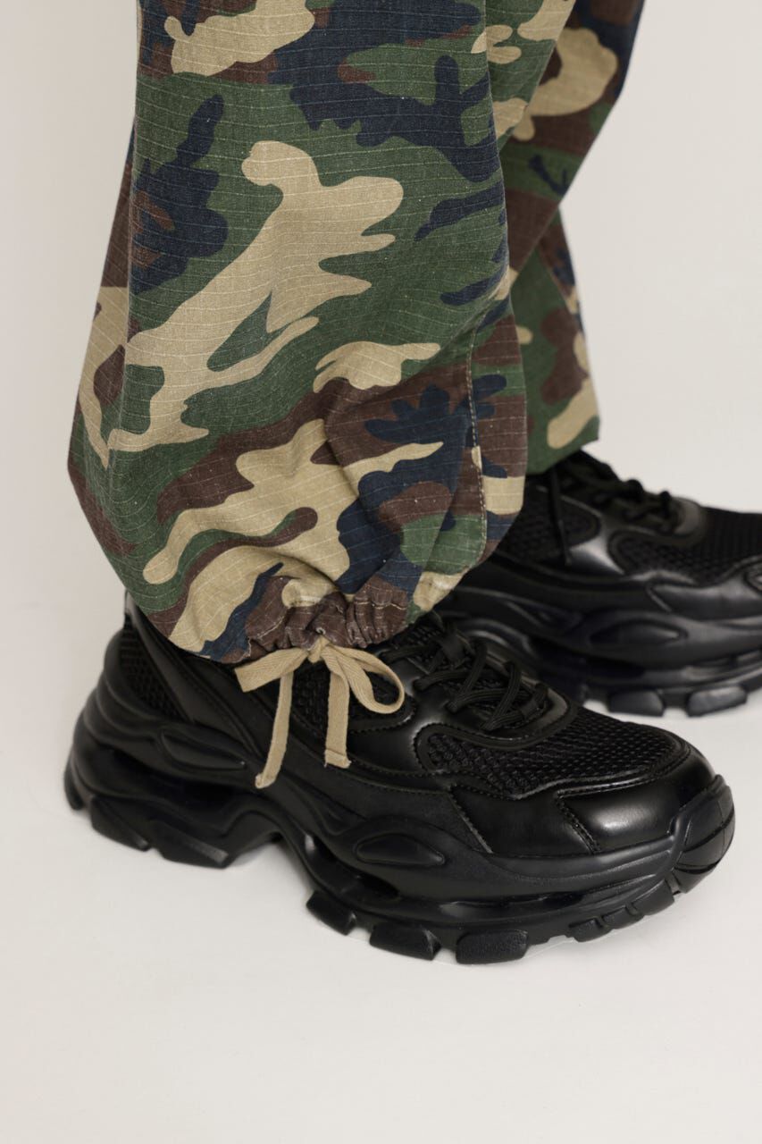 SLY「BIG PK MILITARY パンツ」|その他|