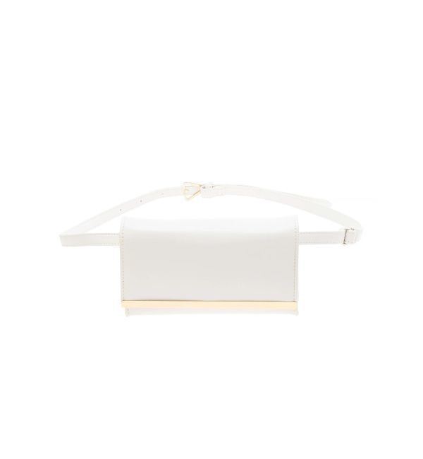 ELENDEEK「3WAY BELT BAG」|ショルダー・メッセンジャー|