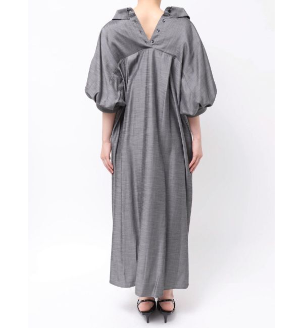 ELENDEEK「RELAXY SHIRT OP」|ワンピース|