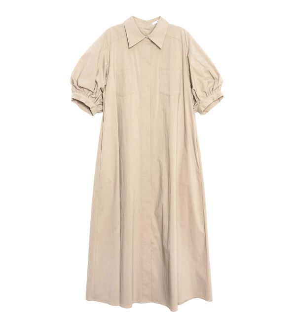 ELENDEEK「RELAXY SHIRT OP」|ワンピース|