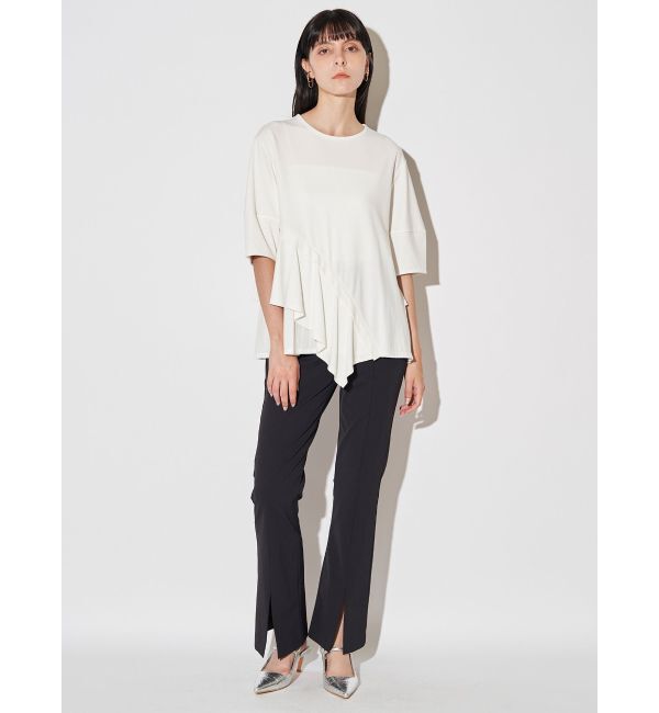 ELENDEEK「SLIDE FLARE DOCKING CS」|Tシャツ・カットソー|