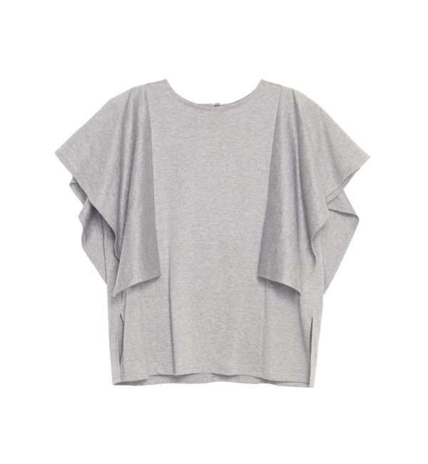 ELENDEEK「BACK DRAPE CS」|Tシャツ・カットソー|