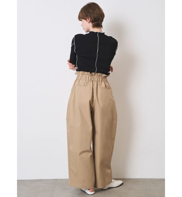 ELENDEEK「SIDE GATHER COCOON PT」|その他|