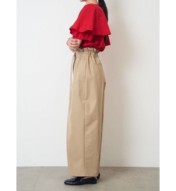ELENDEEK「SIDE GATHER COCOON PT」|その他|