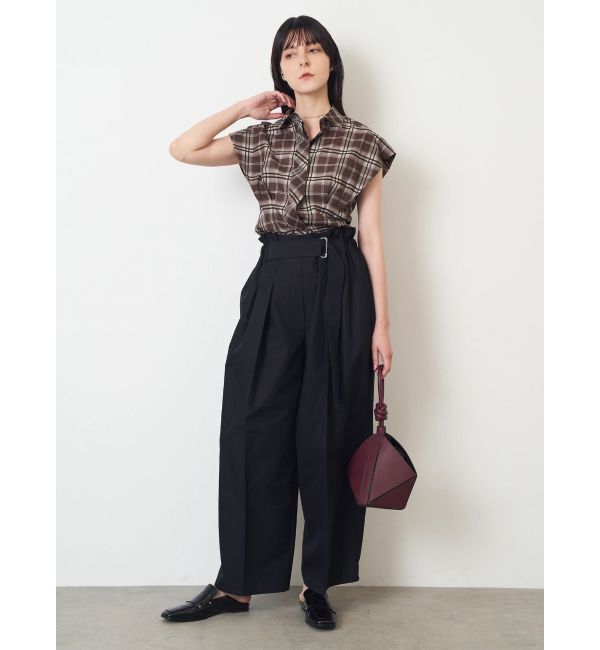 ELENDEEK「SIDE GATHER COCOON PT」|その他|