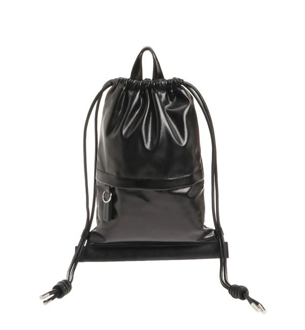 ELENDEEK「METAL KNAPSACK」|リュック|