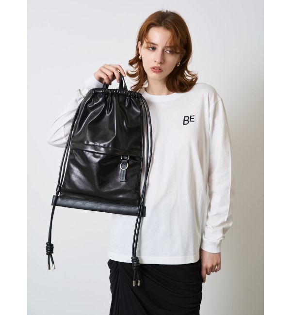 ELENDEEK「METAL KNAPSACK」|リュック|