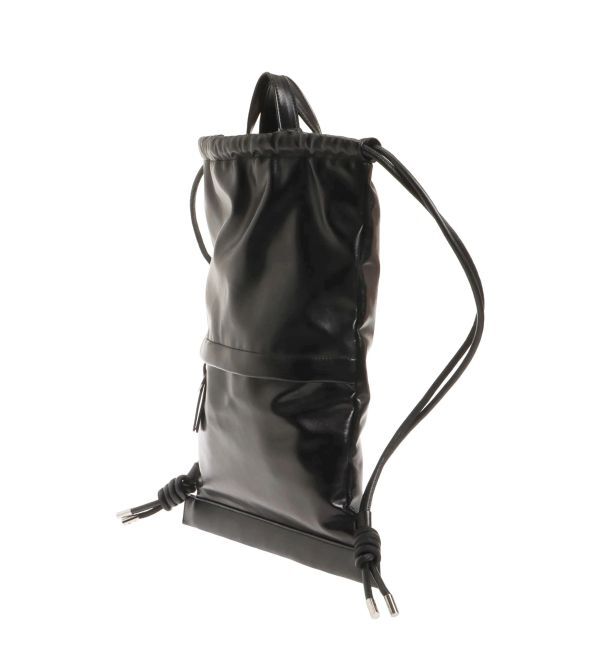 ELENDEEK「METAL KNAPSACK」|リュック|