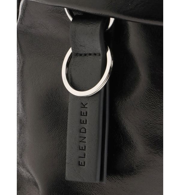 ELENDEEK「METAL KNAPSACK」|リュック|